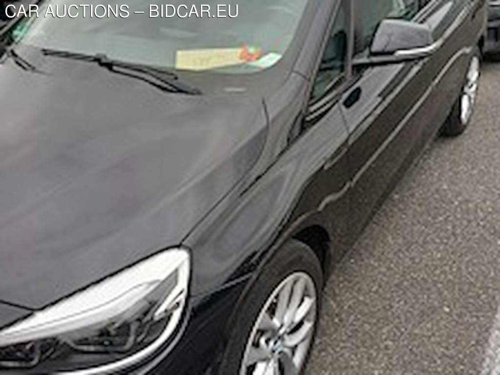 BMW 2er gran tourer BMW 218d Gran Tourer Aut. Advantage Kombi, 5-turig, Automatik, 8-Gang