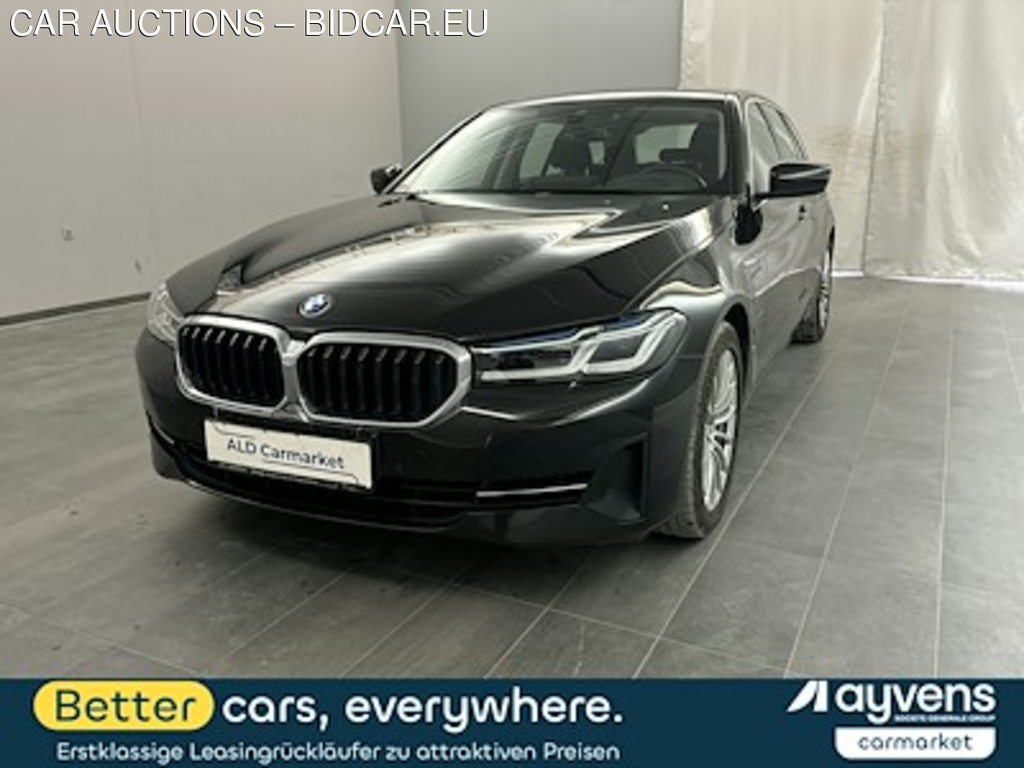 BMW 5er BMW 530e xDrive Touring Aut. Kombi, 5-turig, Automatik, 8-Gang