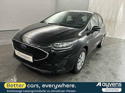 Ford Fiesta 1.0 EcoBoost S&amp;S COOL&amp;CONNECT Limousine, 5-turig, 6-Gang