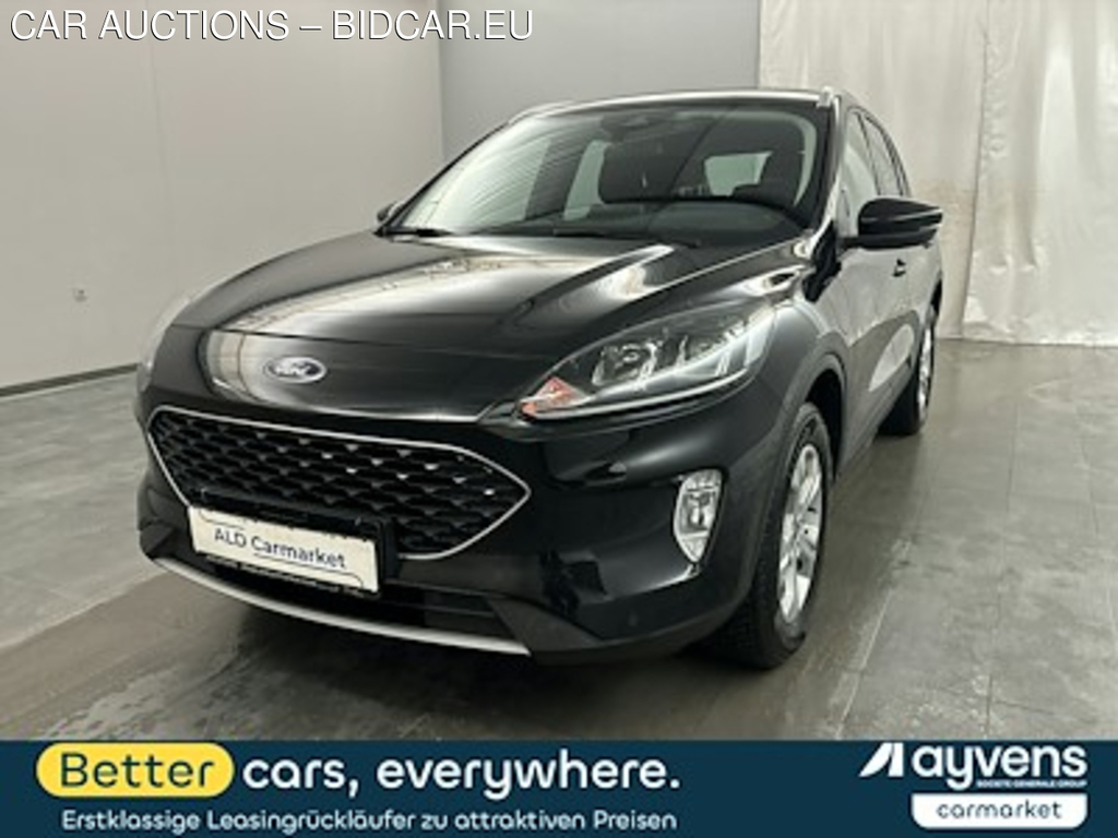 Ford Kuga 2.5 Duratec PHEV COOL&CONNECT Geschlossen, 5-turig, Automatik, 1-Gang