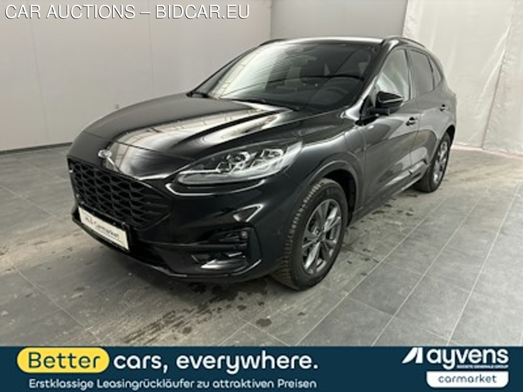 Ford Kuga 2.5 Duratec PHEV ST-LINE X Geschlossen, 5-turig, Automatik, 1-Gang