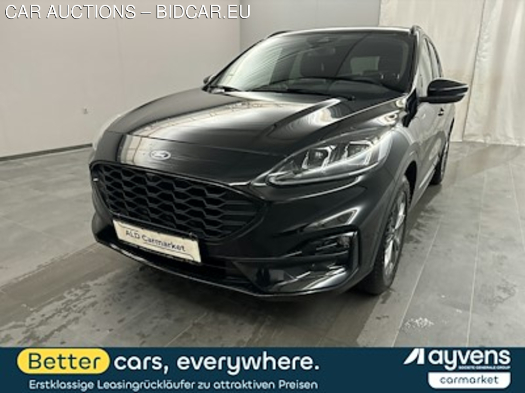 Ford Kuga 2.5 Duratec PHEV ST-LINE X Geschlossen, 5-turig, Automatik, 1-Gang