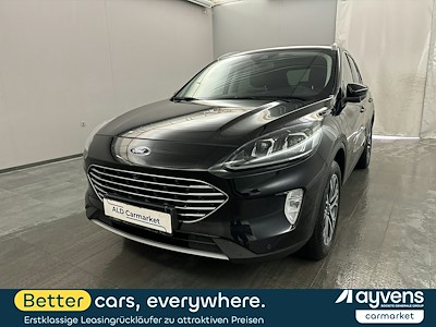 Ford Kuga 2.5 Duratec PHEV TITANIUM X Geschlossen, 5-turig, Automatik, 1-Gang