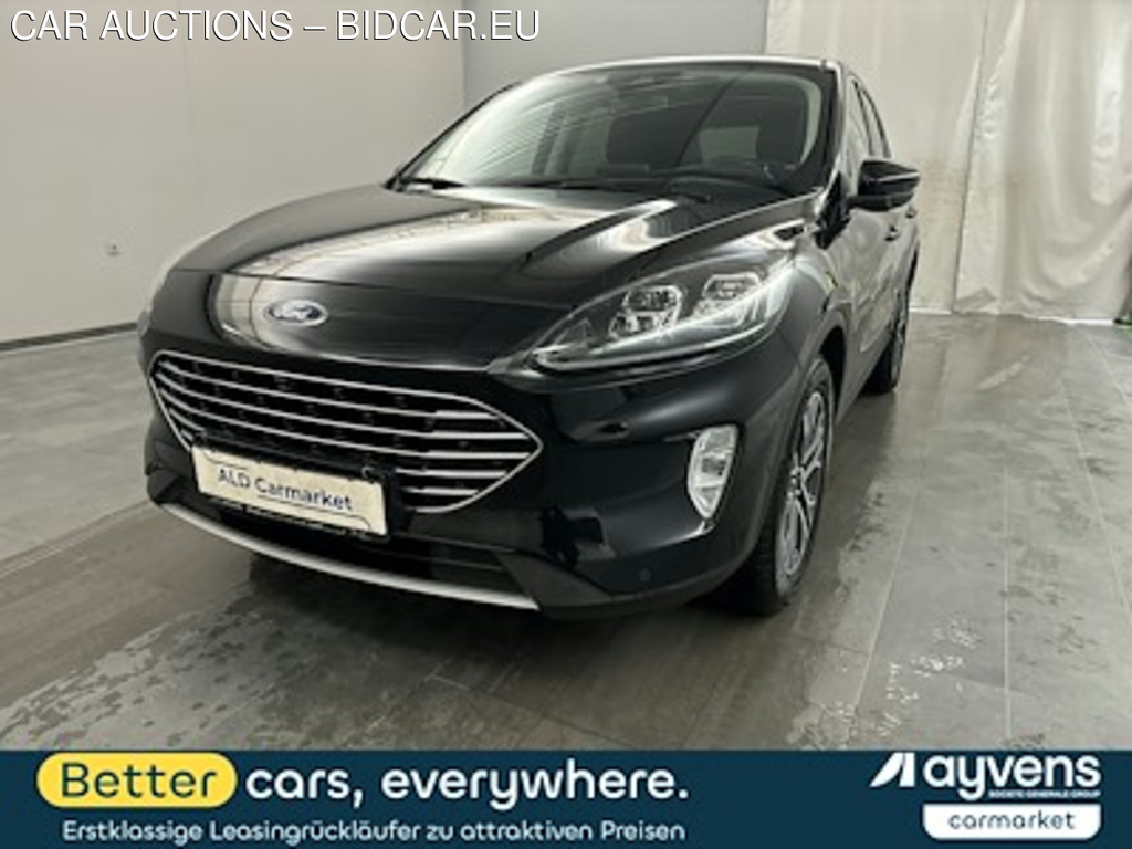 Ford Kuga 2.5 Duratec PHEV TITANIUM X Geschlossen, 5-turig, Automatik, 1-Gang