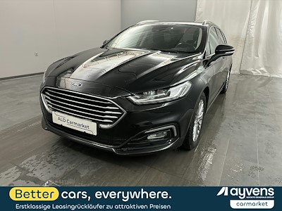 Ford Mondeo Turnier 2.0 EcoBlue Aut. Titanium Kombi, 5-turig, Automatik, 8-Gang
