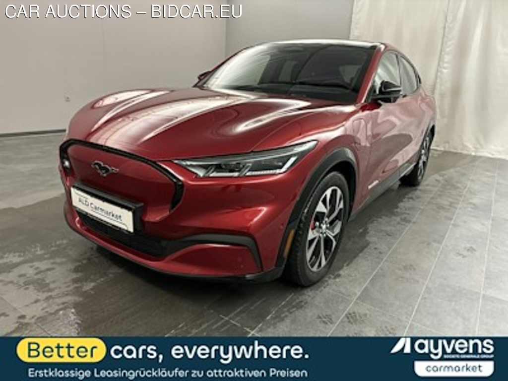Ford Mustang mach-e AWD Geschlossen, 5-turig, Direktantrieb, 1-Gang