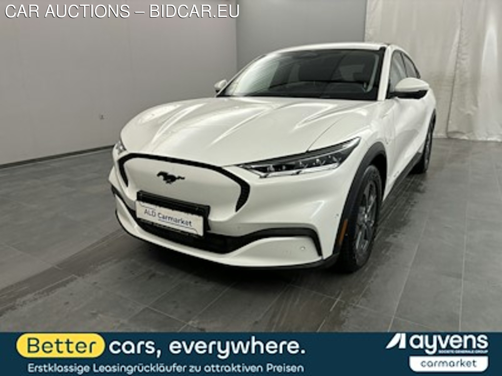Ford Mustang mach-e Geschlossen, 5-turig, Direktantrieb, 1-Gang