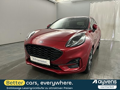 Ford Puma 1.0 EcoBoost Hybrid Aut. ST-LINE Geschlossen, 5-turig, Automatik, 7-Gang