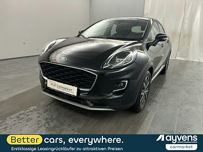 Ford Puma 1.5 EcoBlue TITANIUM Geschlossen, 5-turig, 6-Gang