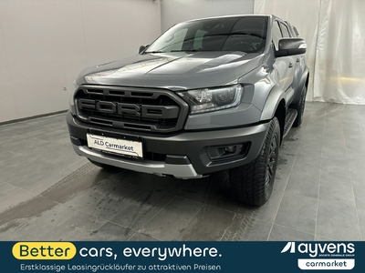 Ford Ranger 2,0 l EcoBlue Autm. Raptor Doppelk.Pritsche, 4-turig, Automatik, 10-Gang