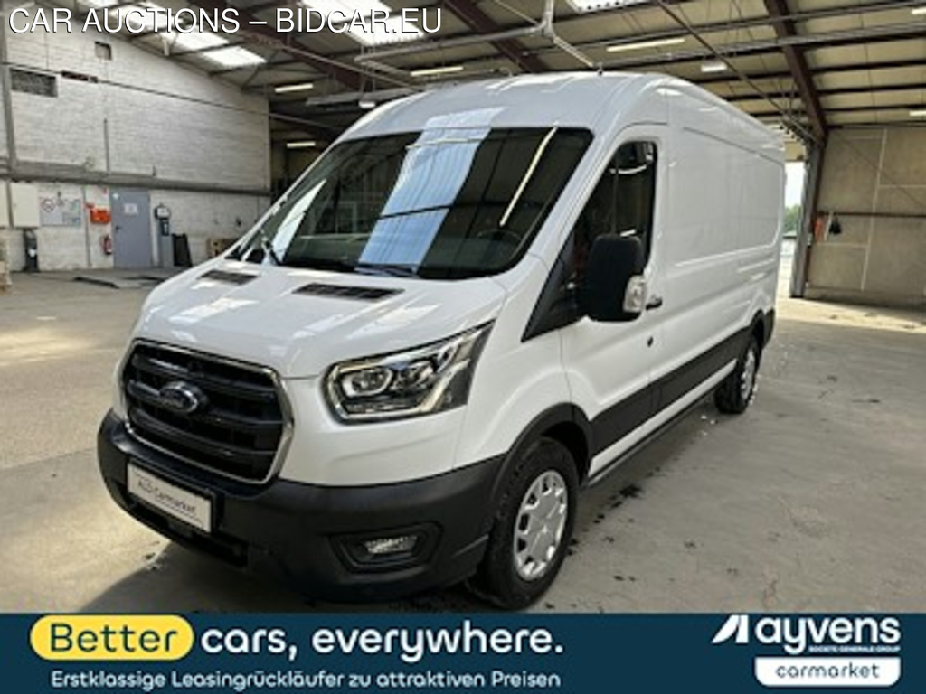 Ford Transit 350 L3H2 Lkw VA Autm. Trend Kasten, 4-turig, Automatik, 6-Gang