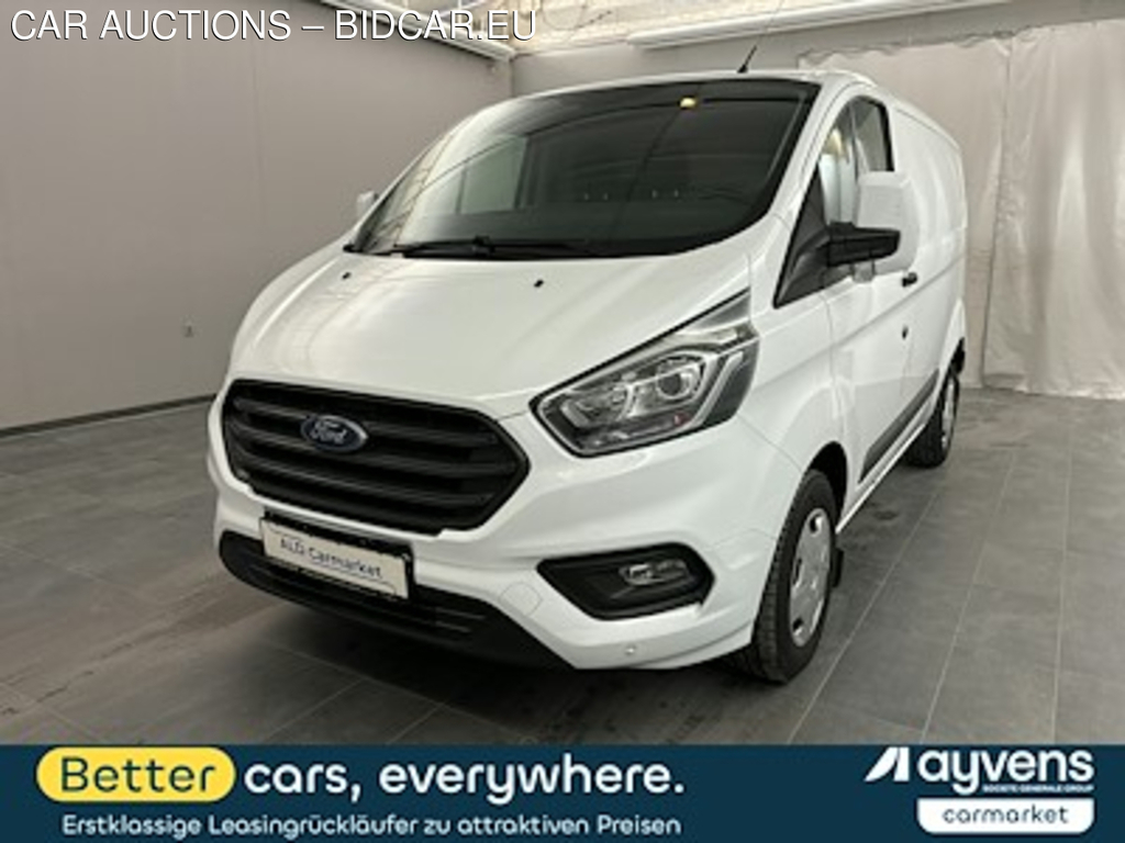 Ford Transit custom 280 L1H1 LKW VA Trend Kasten, 4-turig, 6-Gang