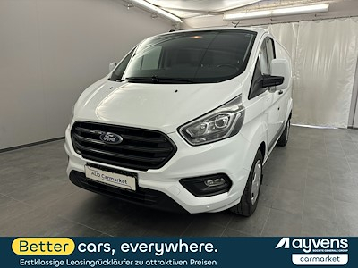 Ford Transit custom 340 L2H1 LKW VA Trend Kasten, 4-turig, 6-Gang