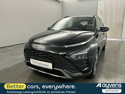 Hyundai BAYON 1.0 T-GDI Intro Geschlossen, 5-turig, 6-Gang