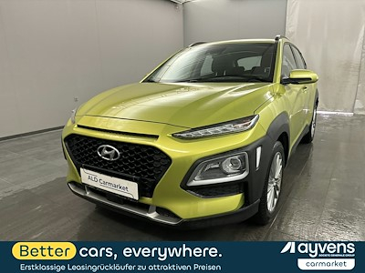 Hyundai KONA 1.6 T-GDI DCT Trend Geschlossen, 5-turig, Automatik, 7-Gang