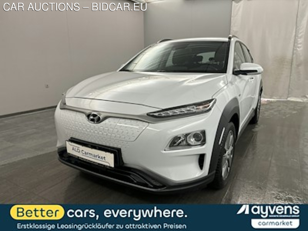 Hyundai Kona EV Business Geschlossen, 5-turig, Direktantrieb, 1-Gang