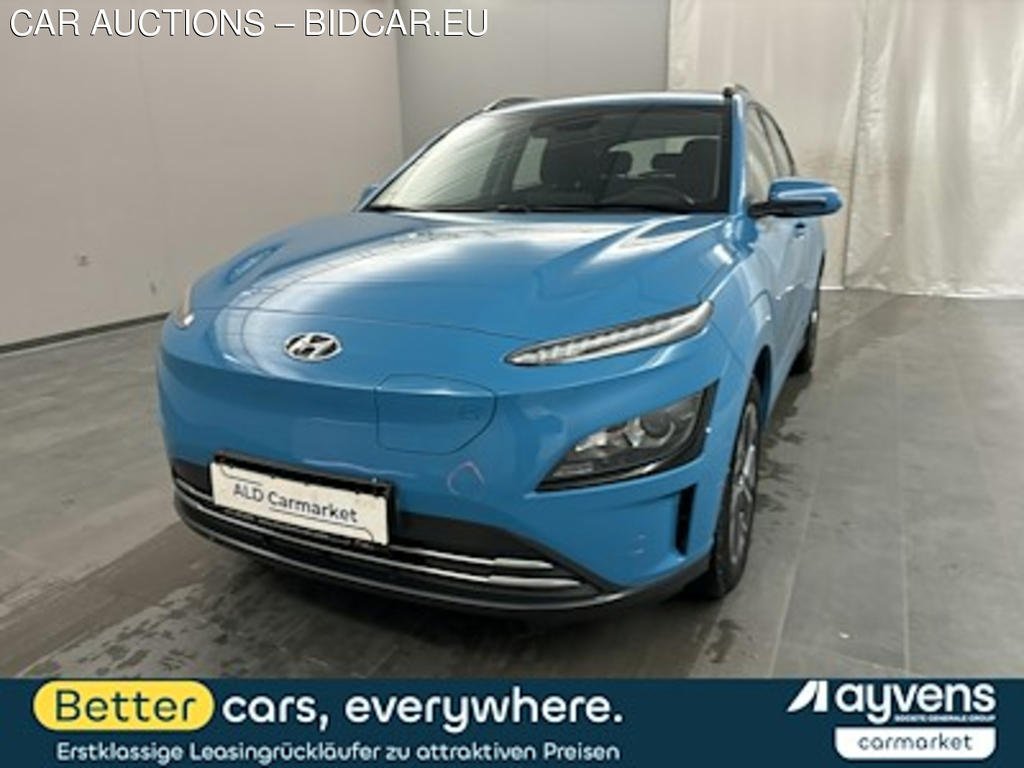 Hyundai Kona EV Geschlossen, 5-turig, Direktantrieb, 1-Gang