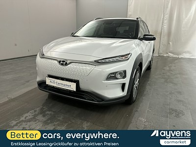 Hyundai Kona EV Premium Geschlossen, 5-turig, Direktantrieb, 1-Gang
