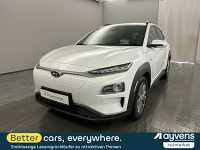 Hyundai Kona EV Premium Geschlossen, 5-turig, Direktantrieb, 1-Gang