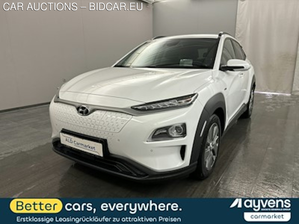 Hyundai Kona EV Premium Geschlossen, 5-turig, Direktantrieb, 1-Gang