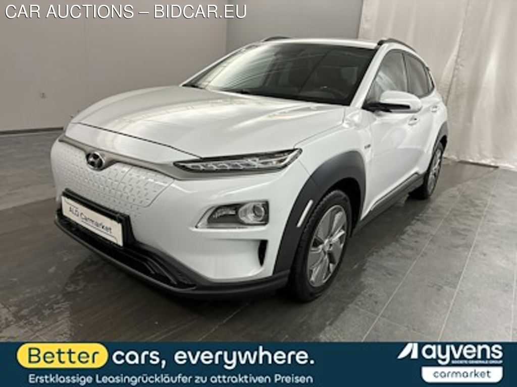 Hyundai Kona EV Style Geschlossen, 5-turig, Direktantrieb, 1-Gang