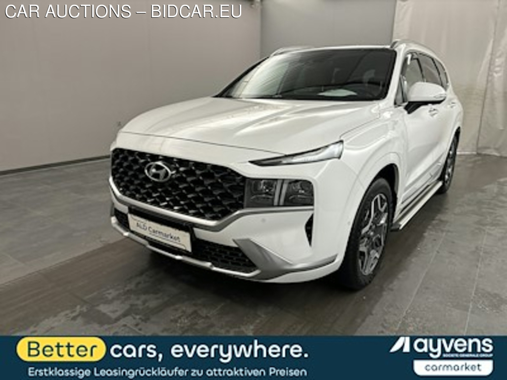 Hyundai Santa FE 1.6 HEV 4WD Signature Geschlossen, 5-turig, Automatik, 6-Gang