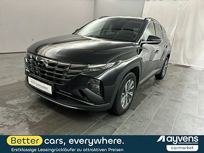 Hyundai TUCSON 1.6 T-GDi HEV 4WD Trend Geschlossen, 5-turig, Automatik, 6-Gang