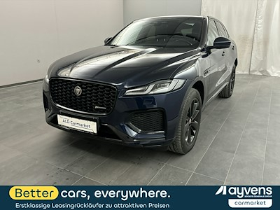 Jaguar F-Pace D300 AWD R-Dynamic SE Geschlossen, 5-turig, Automatik, 8-Gang