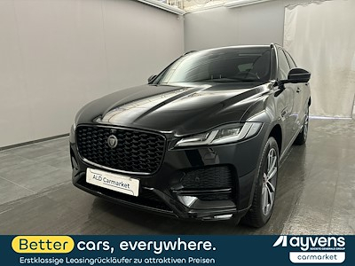 Jaguar F-Pace P400e AWD S Geschlossen, 5-turig, Automatik, 8-Gang