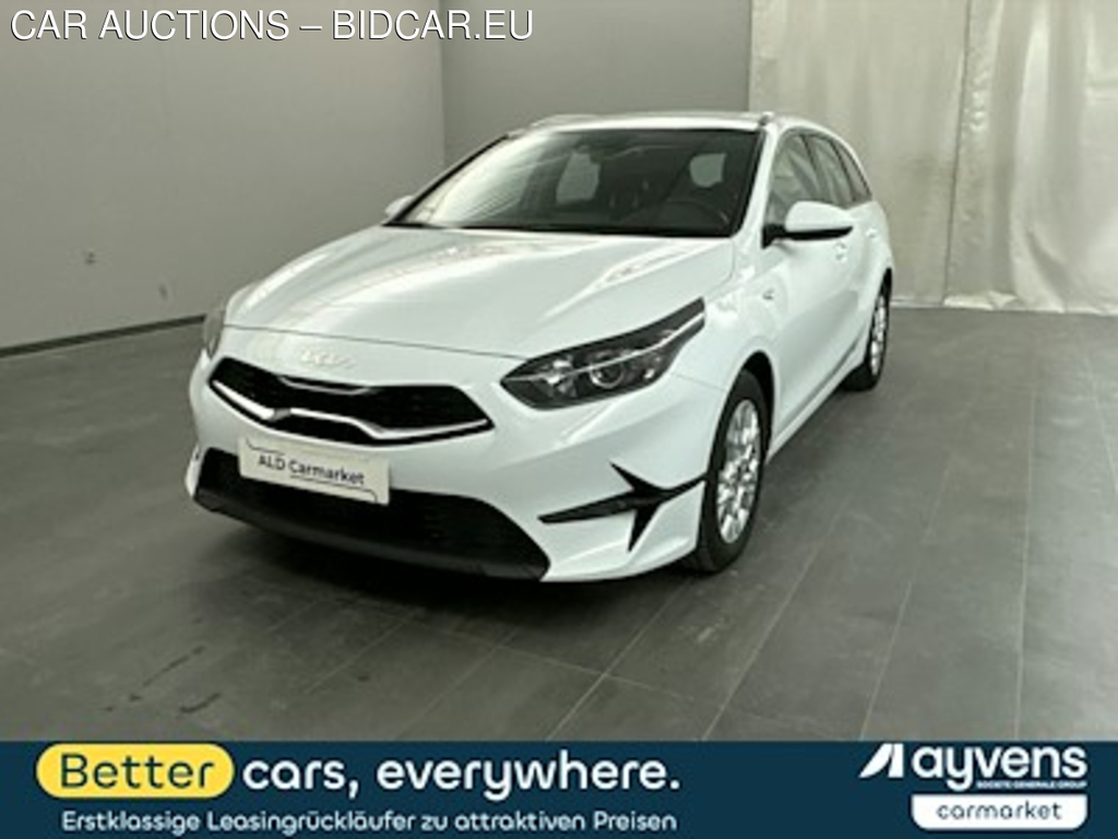 Kia Ceed SW 1.5 T-GDI DCT7 OPF Vision Kombi, 5-turig, Automatik, 7-Gang