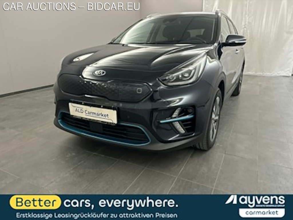 Kia E-Niro Spirit Geschlossen, 5-turig, Direktantrieb, 1-Gang