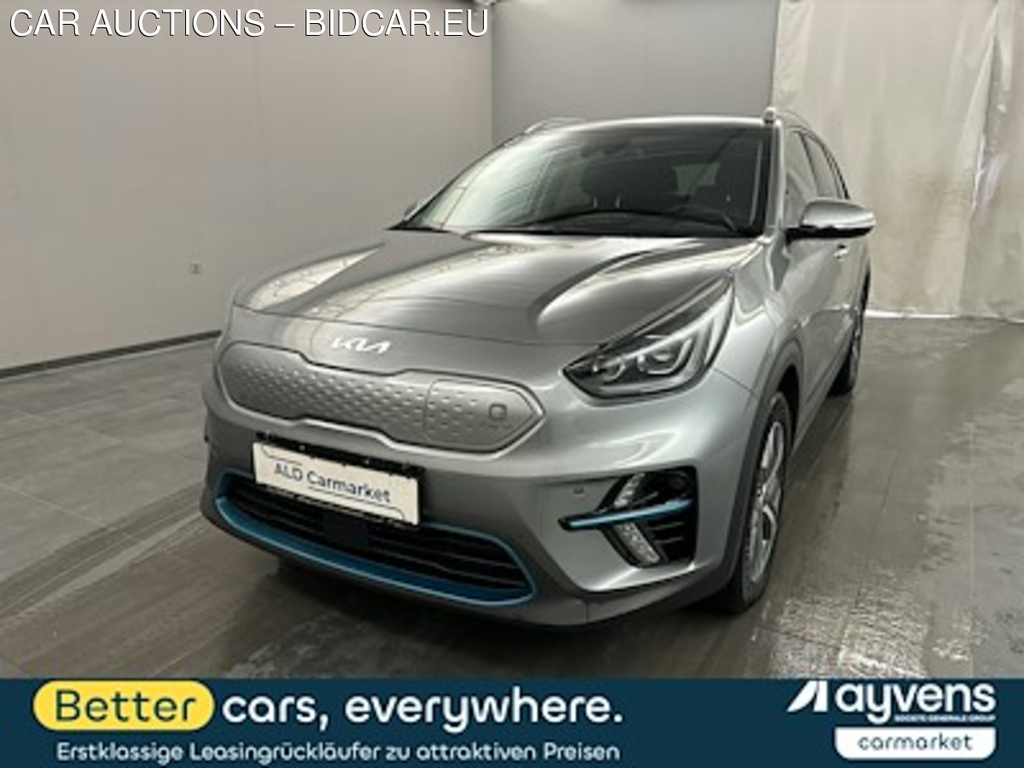 Kia E-Niro Spirit Geschlossen, 5-turig, Direktantrieb, 1-Gang