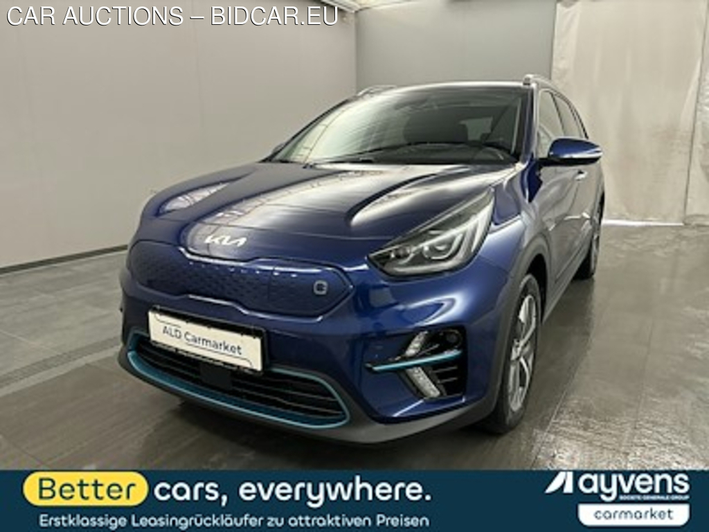 Kia E-Niro Spirit Geschlossen, 5-turig, Direktantrieb, 1-Gang