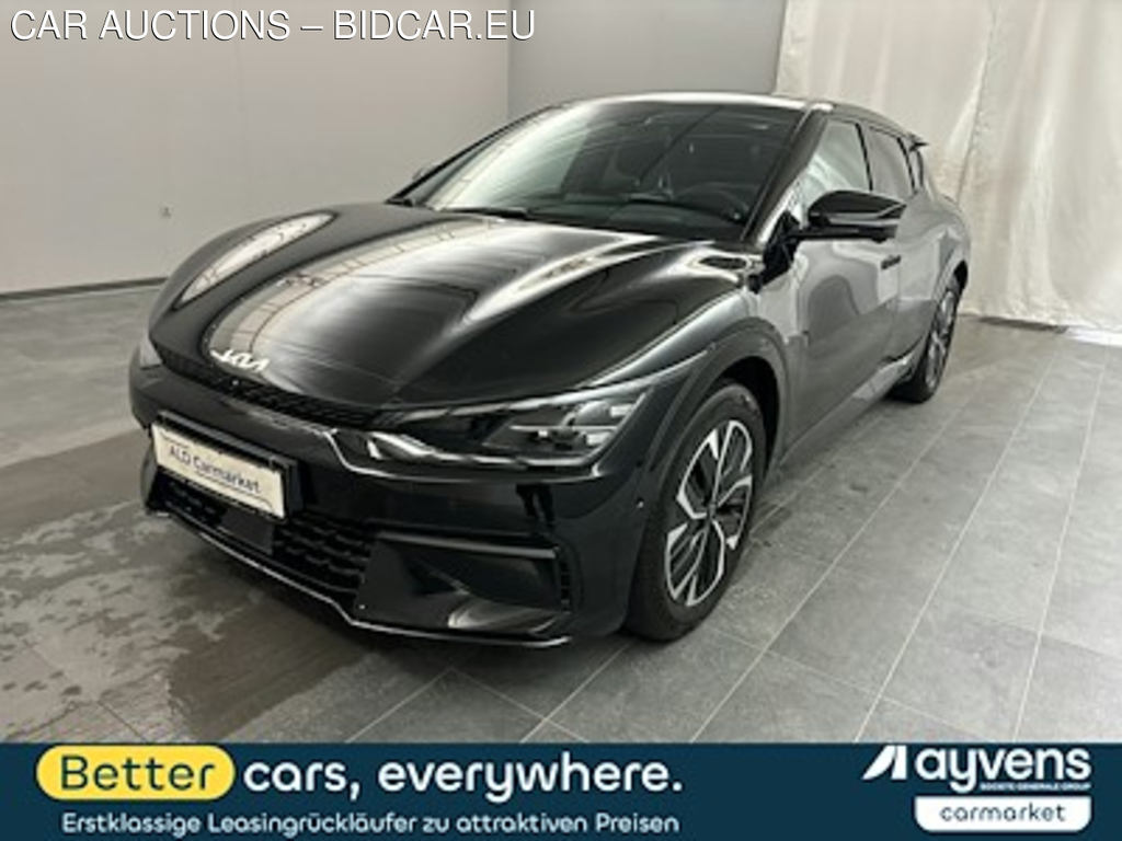 Kia EV6 77,4-kWh AWD GT-line Limousine, 5-turig, Direktantrieb, 1-Gang