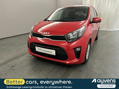 Kia Picanto 1.2 Dream-Team Edition Limousine, 5-turig, 5-Gang