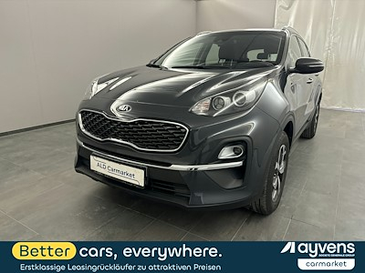 Kia Sportage 1.6 GDI 2WD VISION Geschlossen, 5-turig, 6-Gang