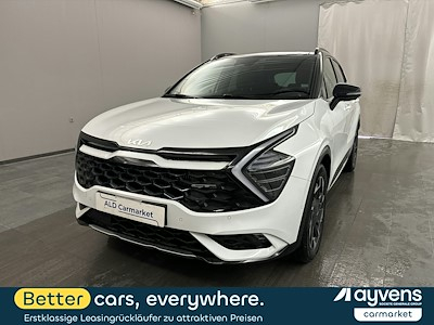 Kia Sportage 1.6 T-GDI AWD Plug-in Hybrid Paket GT-Line Geschlossen, 5-turig, Automatik, 6-Gang