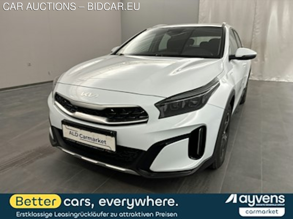 Kia XCeed 1.6 GDI DCT6 OPF Plug-in-Hybrid Vision Geschlossen, 5-turig, Automatik, 6-Gang