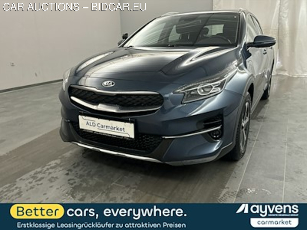 Kia XCeed 1.6 GDI DCT6 OPF Plug-in-Hybrid Vision Geschlossen, 5-turig, Automatik, 6-Gang