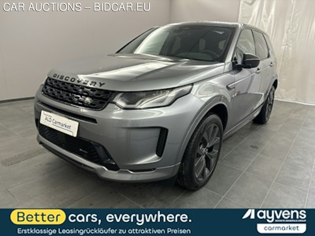 Land Rover Discovery sport D165 R-Dynamic SE Geschlossen, 5-turig, Automatik, 9-Gang