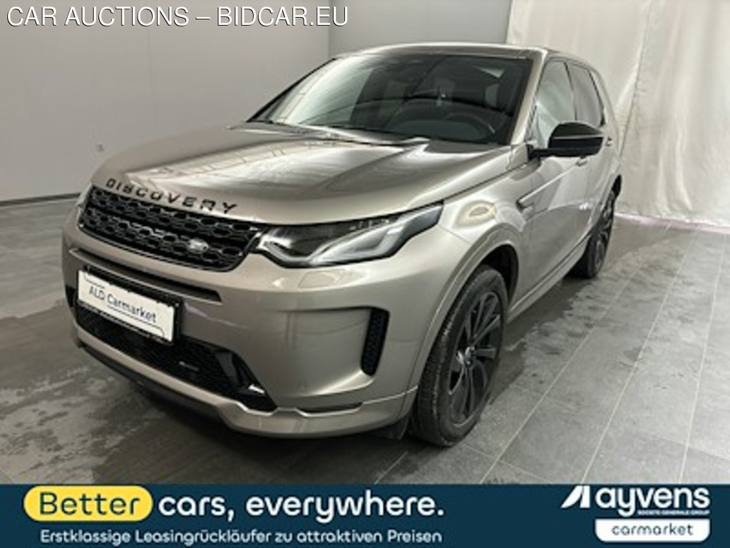 Land Rover Discovery sport D200 R-Dynamic SE Geschlossen, 5-turig, Automatik, 9-Gang
