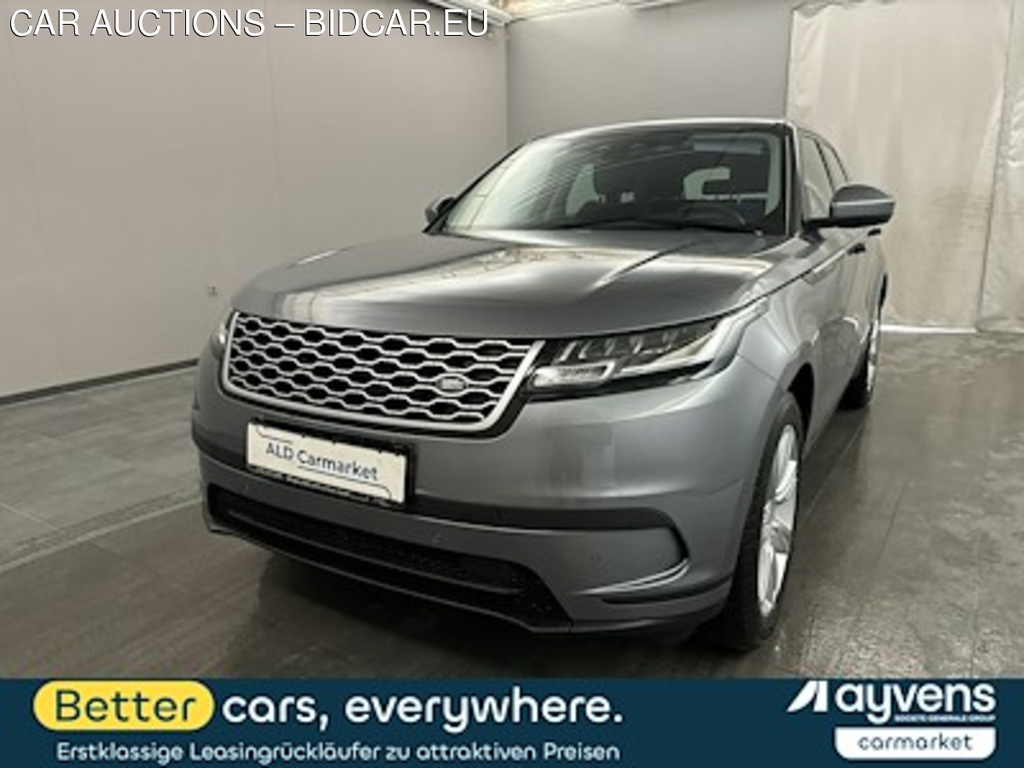 Land Rover Range rover velar P400e Geschlossen, 5-turig, Automatik, 8-Gang