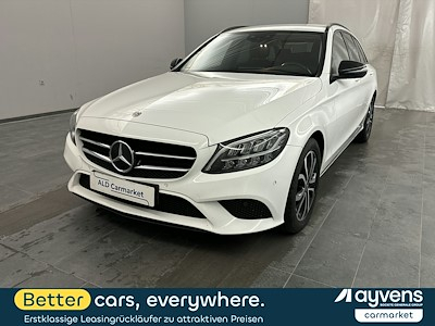 Mercedes-Benz C-Klasse MERCEDES-BENZ C 200 d T 9G-TRONIC Avantgarde Kombi, 5-turig, Automatik, 9-Gang