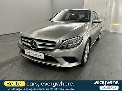Mercedes-Benz C-Klasse MERCEDES-BENZ C 220 d T 9G-TRONIC Avantgarde Kombi, 5-turig, Automatik, 9-Gang