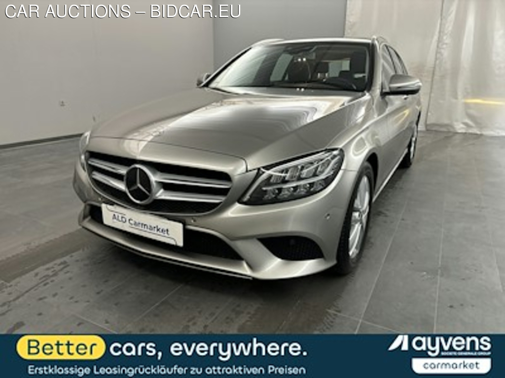 Mercedes-Benz C-Klasse MERCEDES-BENZ C 220 d T 9G-TRONIC Avantgarde Kombi, 5-turig, Automatik, 9-Gang