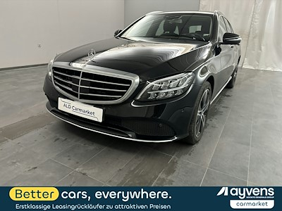 Mercedes-Benz C-Klasse MERCEDES-BENZ C 300 de T 9G-TRONIC Avantgarde Kombi, 5-turig, Automatik, 9-Gang