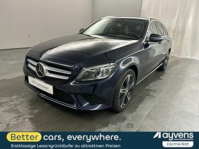 Mercedes-Benz C-Klasse MERCEDES-BENZ C 300 e T 9G-TRONIC Avantgarde Kombi, 5-turig, Automatik, 9-Gang