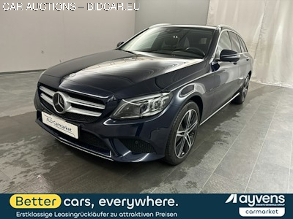 Mercedes-Benz C-Klasse MERCEDES-BENZ C 300 e T 9G-TRONIC Avantgarde Kombi, 5-turig, Automatik, 9-Gang