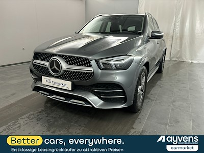 Mercedes-Benz GLE 350 de 4Matic 9G-TRONIC AMG Line Geschlossen, 5-turig, Automatik, 9-Gang
