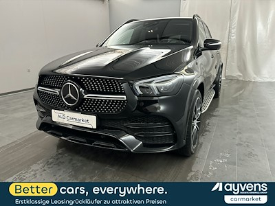 Mercedes-Benz GLE 350 de 4Matic 9G-TRONIC AMG Line Geschlossen, 5-turig, Automatik, 9-Gang